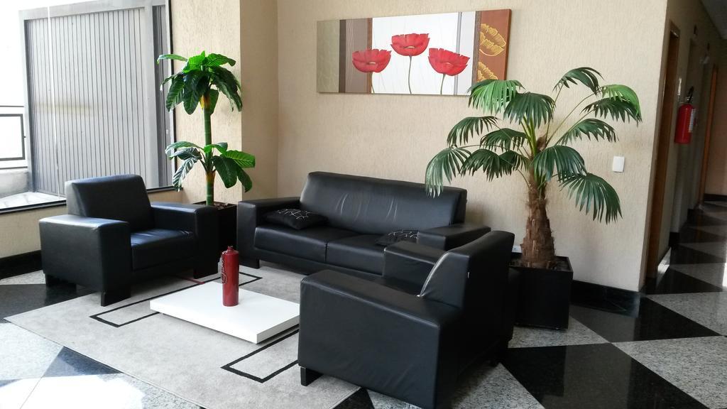 Apartamento Central Curitiba Rum bild