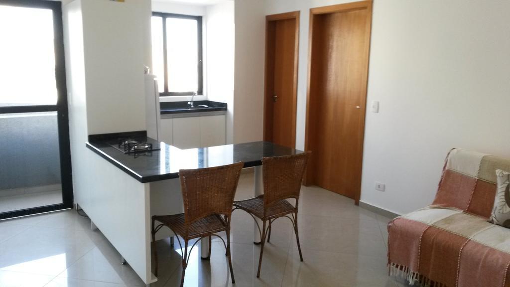 Apartamento Central Curitiba Rum bild