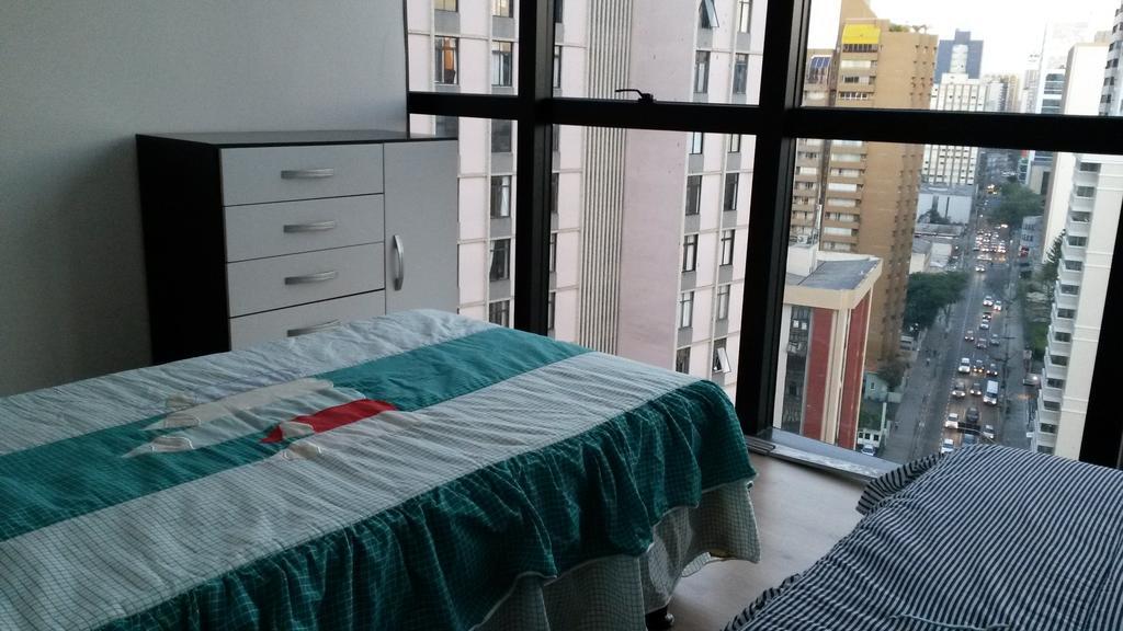 Apartamento Central Curitiba Rum bild