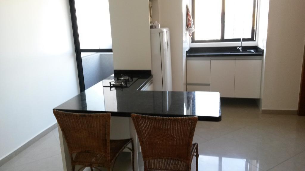 Apartamento Central Curitiba Rum bild
